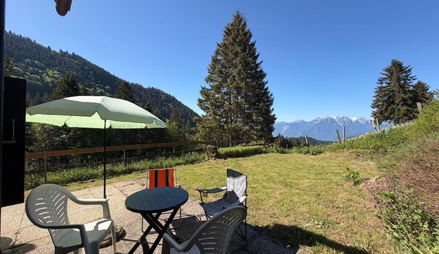 Chalet 1813 Nature & Panorama