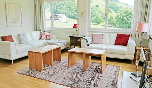 4-Zimmerwohnung by Interhome