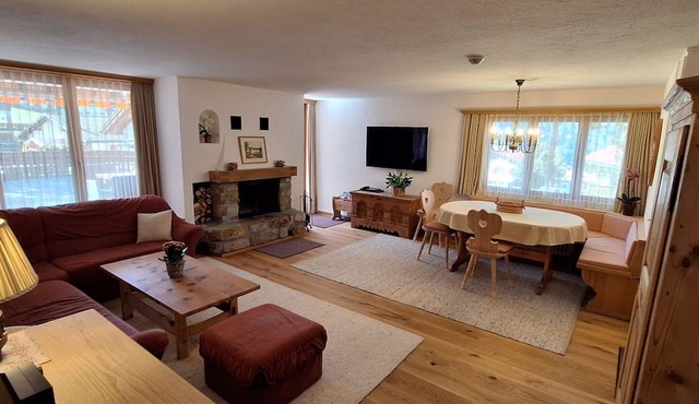 4½-Zimmerwohnung by Interhome