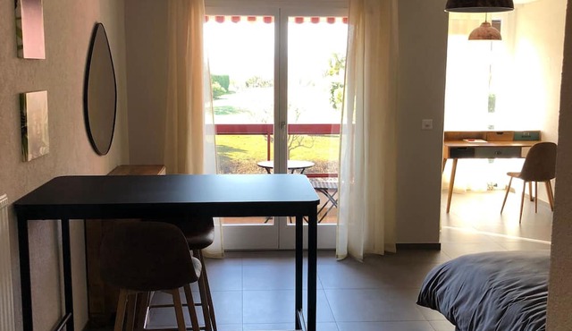 Amazing Studio In Lausanne Close To Epfl and Unil