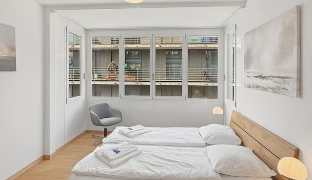 Amazing 2BR flat: spacious and central (Duke2)