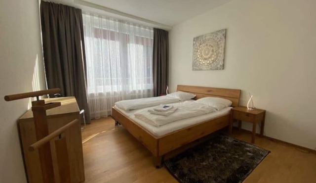 Fantastic 1 BR flat in the city center (West 7)