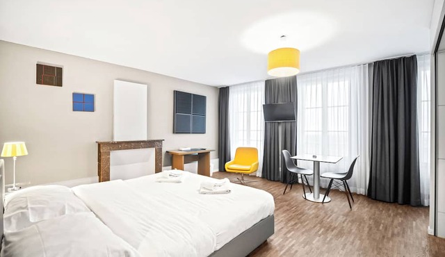 Aparthotel Hine Adon Fribourg City