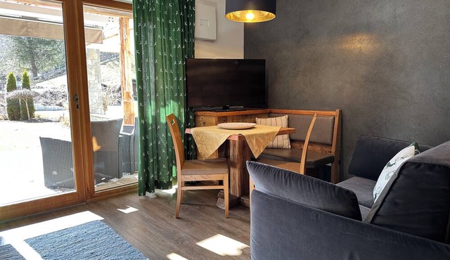 Alpine Mountain Chalet in Marebbe