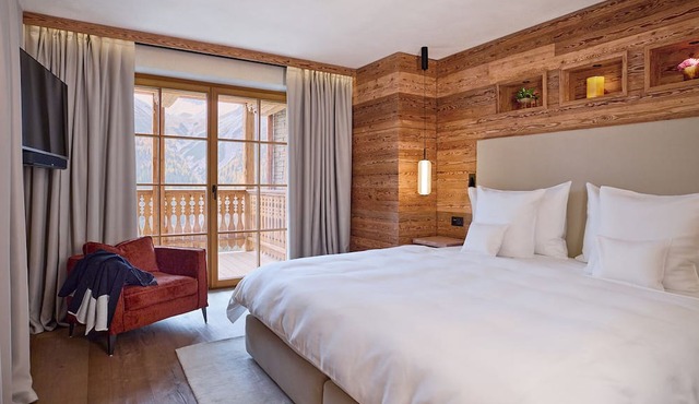BelArosa Chalet