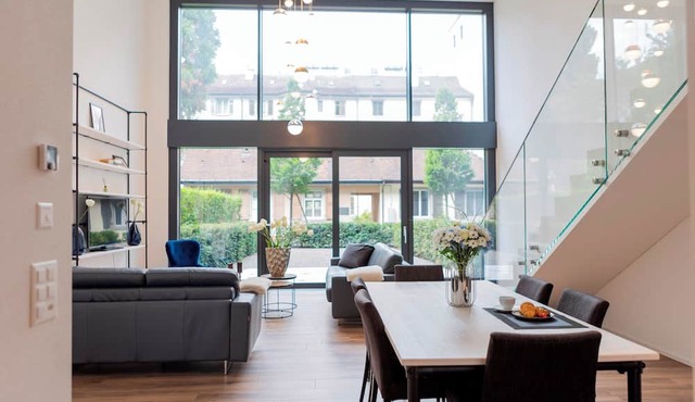THE CITY ZUG APARTMENTS