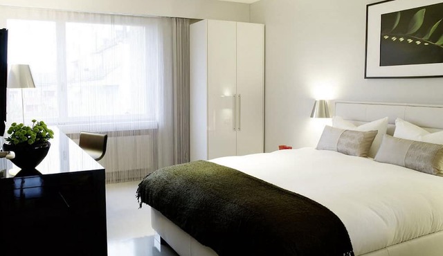 Visionapartments Zurich Binzmühlestrasse 50