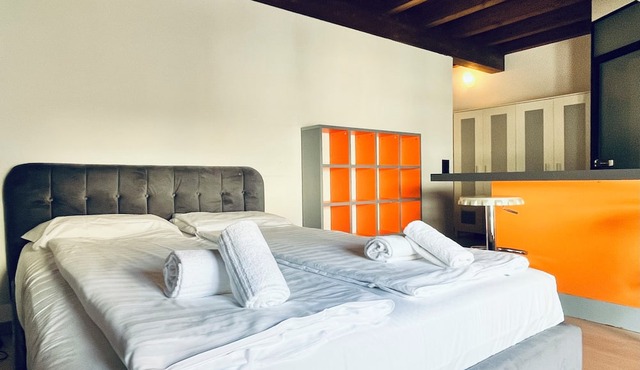 GuestHouse Lugano University
