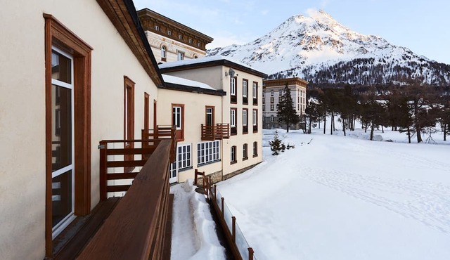 Maloja Palace Apartments