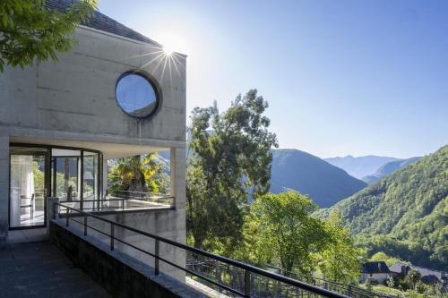 Casa Walser - Architecture in the Onsernone Valley