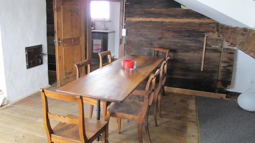 Ferienwohnung Graubünden/Castiel