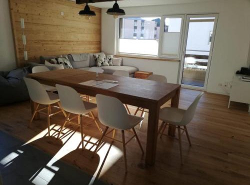 Haus Rhätikon 1. OG, links
