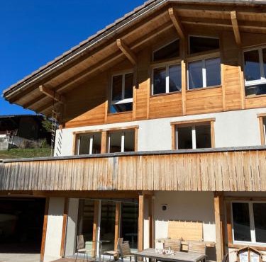 2-Zimmer Ferienwohnung,Parterre,Sitzplatz,Garage