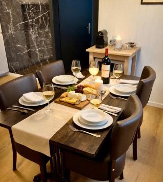 Modern 2BR Loft in Historic Swiss Chalet 200m from Interlaken West