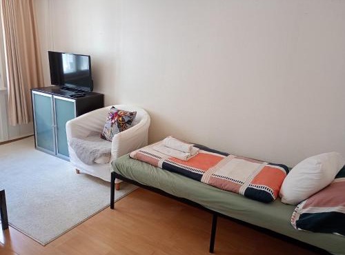 Central tiny studio