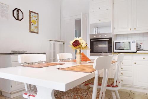 Suite in villa con parco