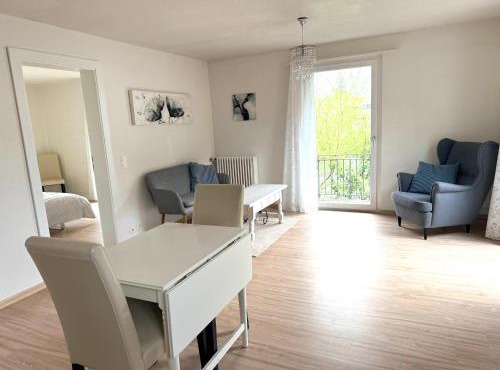 Charmantes Apartment bei Aarau