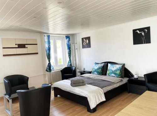 1 appartement au centre de Saignelégier