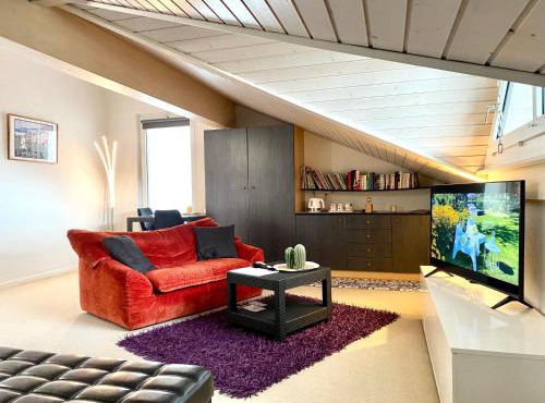 La Belle-Vie Genève - Suite Deluxe & salle de bains privée