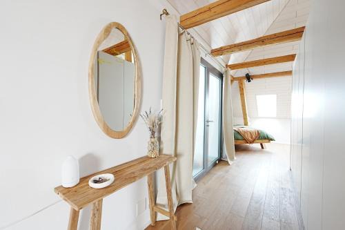 Gemütliches Boutique Loft mit Kamin