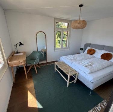 LaVida Panorama Thunersee, Wellness Oasis, Mountains