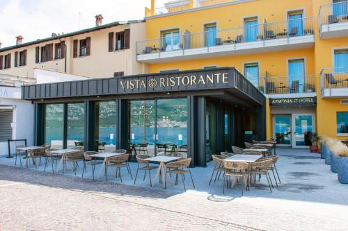 ARMONIA LAKEFRONT BOUTIQUE HOTEL - The only new hotel on Lake Iseo and Iseo historic town center