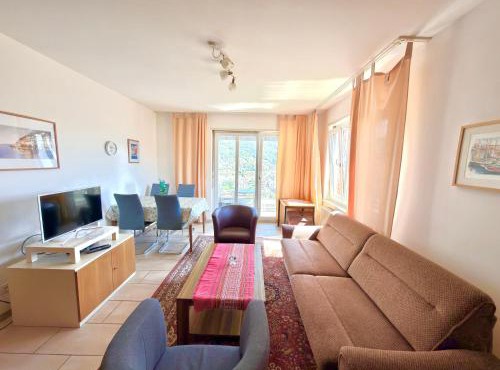 BELVEDERE - Lakeview Apartment 10 min from Lugano