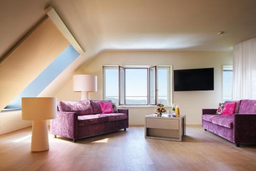 Studios & Spa Suites Rigiblick