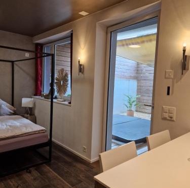 Exklusive Wellness-Suite