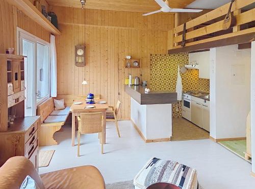 Apartment Casa Val Casti by Interhome