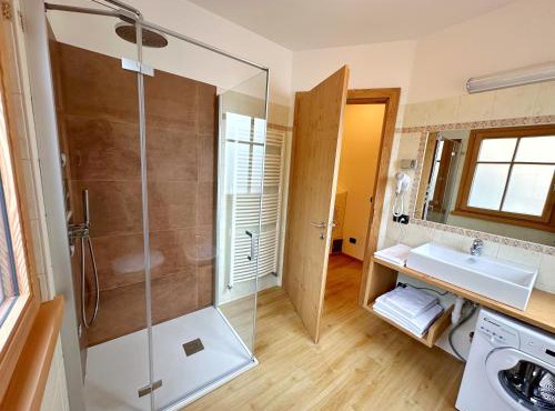 Chalet Monteneve Appartamento Verde