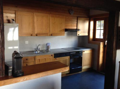 Chalet le Verger