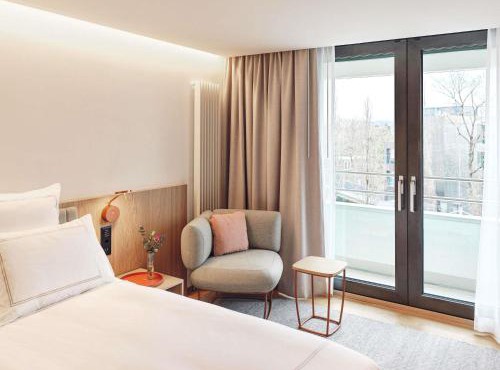 Swissôtel Kursaal Bern