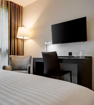 b-smart hotel Widnau