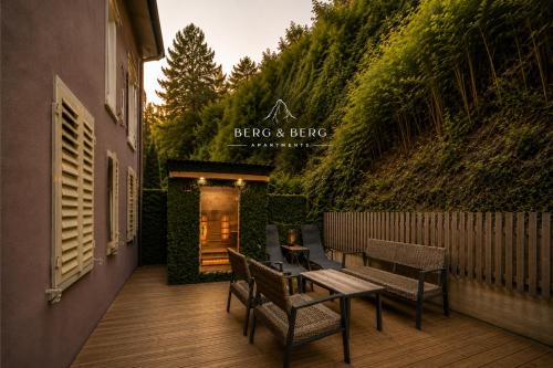BERG & BERG Apartments - Luzern Self-Check-in