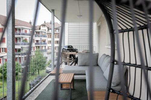 Spirit Apartments - Luzern - Zentral - Parking - AC