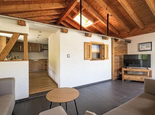 Apartment Haglere- Birkenhof - 6-Bett by Interhome