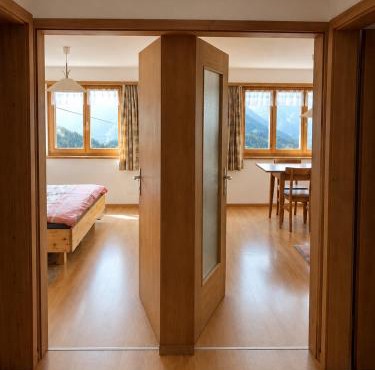 Panorama-Ferienwohnung mit traumhafter Aussicht