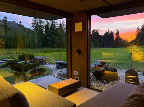 ALPENGARTEN EIGENTHAL - Private Wellness Retreat