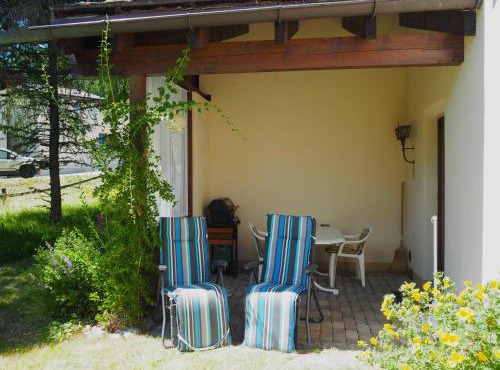 Ferienhaus Grundschera Engadin