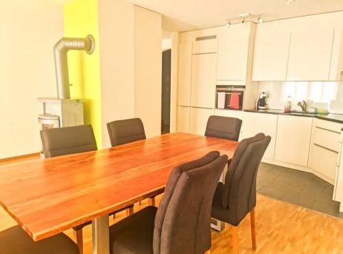 Sofia Apartment - Aare Jungfrau AG