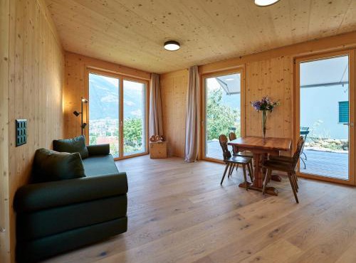 Holz100 Kleinhaus