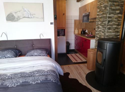 Chalet "Chez Claudine et Charles"
