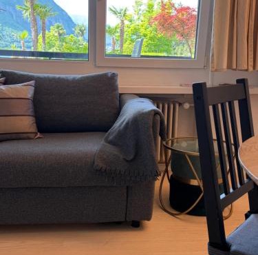 Holiday on the Lake Lugano