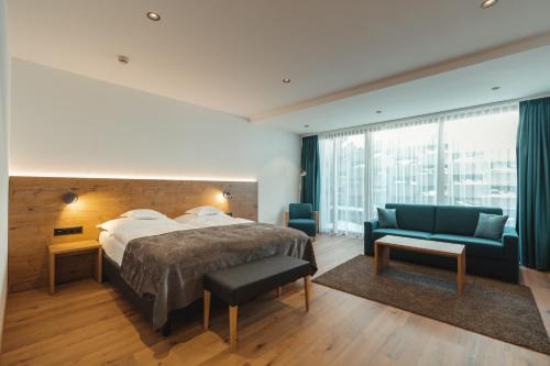 Zermatt Budget Rooms at Alpen Resort, Spa & Dining