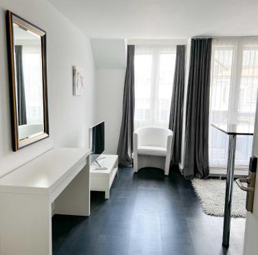 GLANDON Rooms Union Residence - Self-Check-In
