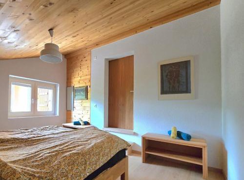 Chalet Chouc per le avec terrasses et vue
