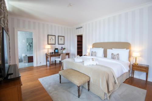 Hôtel Des Trois Couronnes & Spa - The Leading Hotels of the World