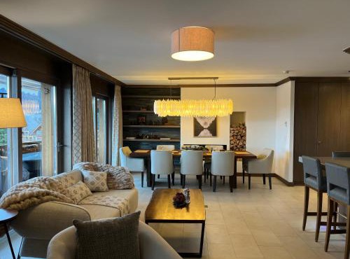 Chalet RoyAlp Hôtel & Spa