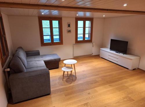 Rustikale Wohnung auf dem Bauernhof